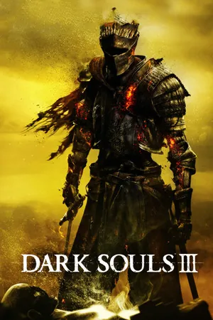 Dark Souls III – boxart