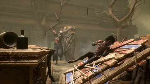 Dead by Daylight – Ze hry