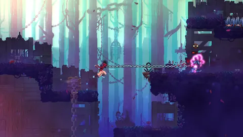 Dead Cells – In-game