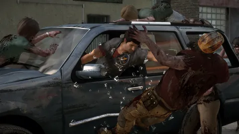 Dead Rising 3 – In-game