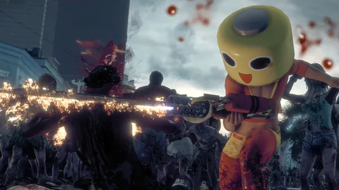 Dead Rising 3 – In-game