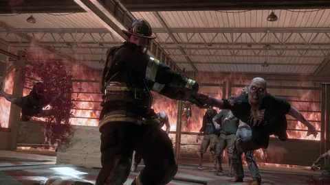 Dead Rising 3 – In-game