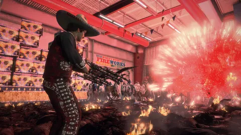 Dead Rising 3 – In-game