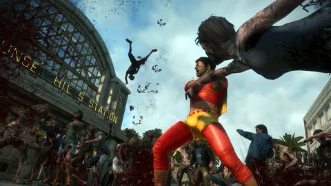 Dead Rising 3 – In-game