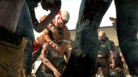 Dead Rising 3 – In-game