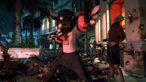 Dead Rising 3 – In-game