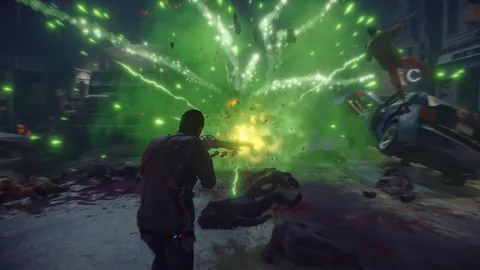 Dead Rising 4 – Ze hry