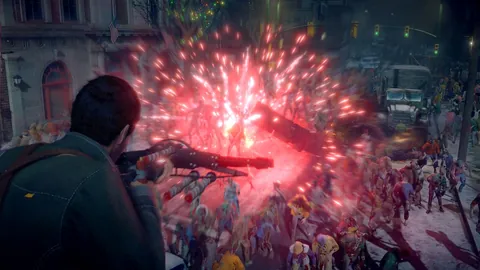 Dead Rising 4 – Ze hry