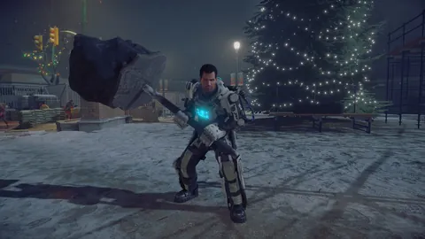 Dead Rising 4 – Ze hry