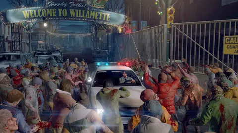 Dead Rising 4 – Ze hry