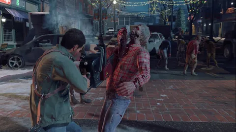 Dead Rising 4 – Ze hry