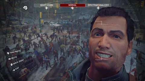 Dead Rising 4 – Ze hry