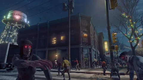 Dead Rising 4 – Ze hry