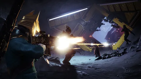 Destiny 2 – Aus dem Spiel