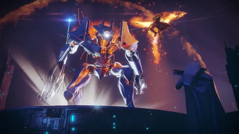 Destiny 2 – Aus dem Spiel