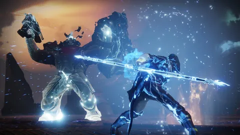 Destiny 2 – Aus dem Spiel