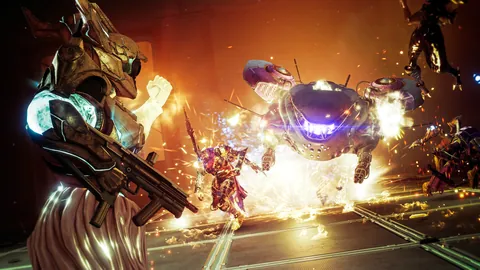 Destiny 2 – Aus dem Spiel