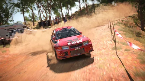 DiRT 4 – Ze hry