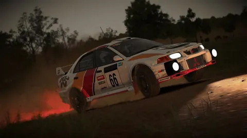 DiRT 4 – Ze hry