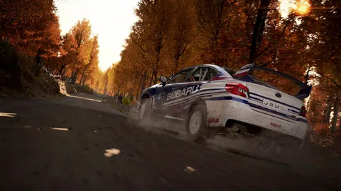 DiRT 4 – Ze hry