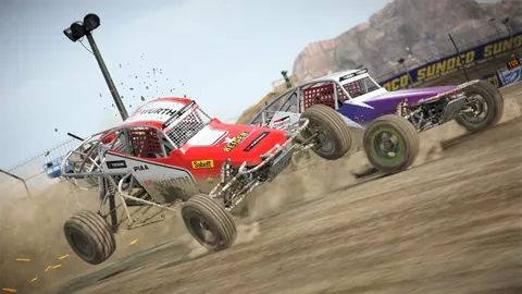 DiRT 4 – Ze hry