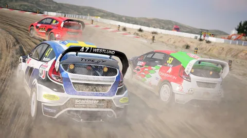 DiRT 4 – Ze hry