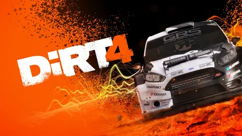 DiRT 4 – Ze hry