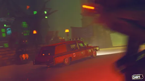 DiRT 5 – In-game