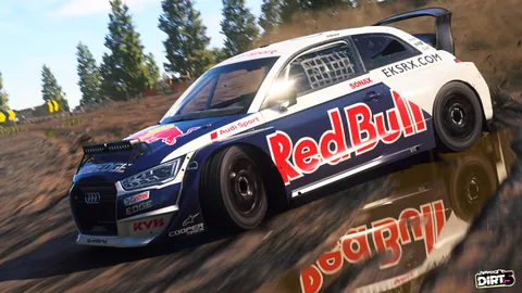DiRT 5 – In-game