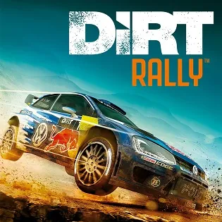 DiRT Rally – boxart