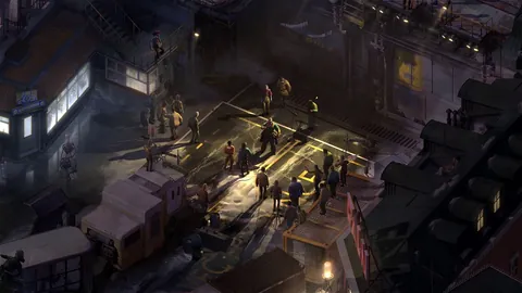 Disco Elysium: The Final Cut – In-game