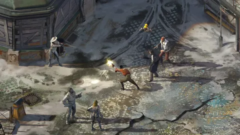 Disco Elysium: The Final Cut – In-game