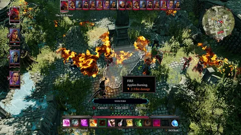 Divinity: Original Sin 2 - Definitive Edition – Aus dem Spiel
