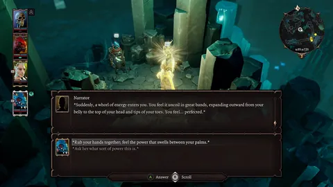 Divinity: Original Sin 2 - Definitive Edition – Aus dem Spiel