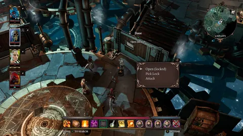 Divinity: Original Sin 2 - Definitive Edition – Aus dem Spiel