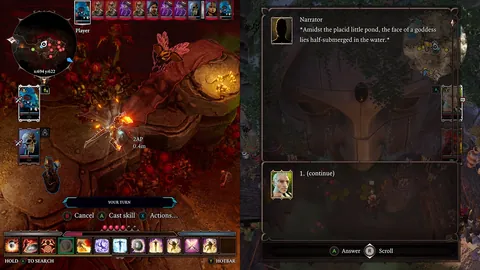 Divinity: Original Sin 2 - Definitive Edition – Aus dem Spiel