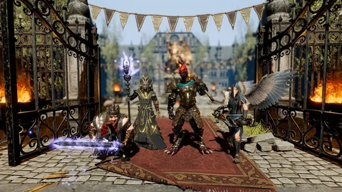 Divinity: Original Sin 2 - Definitive Edition – Aus dem Spiel