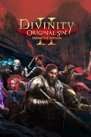 Divinity: Original Sin 2 - Definitive Edition – boxart