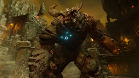 Doom – In-game