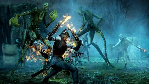 Dragon Age: Inquisition – Ze hry