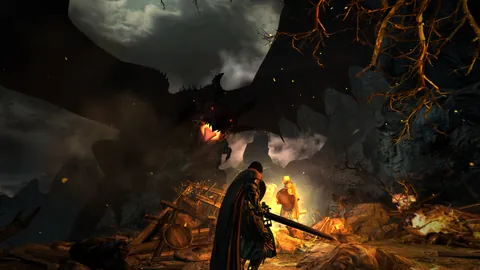 Dragon's Dogma: Dark Arisen – In-game