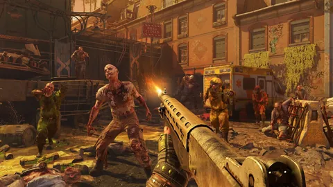 Dying Light – In-game