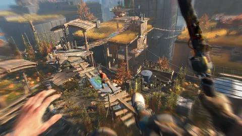 Dying Light – In-game