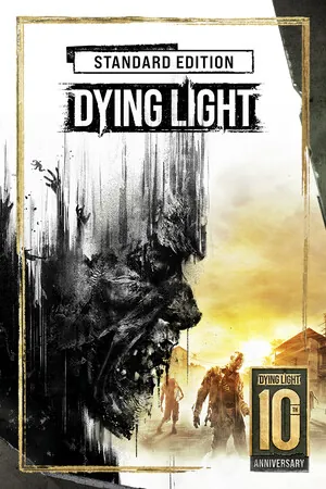 Dying Light – boxart