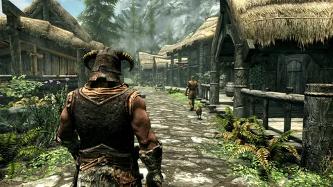 The Elder Scrolls V: Skyrim Special Edition – Aus dem Spiel
