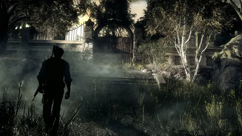 The Evil Within – In-game