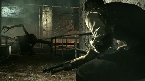 The Evil Within – In-game