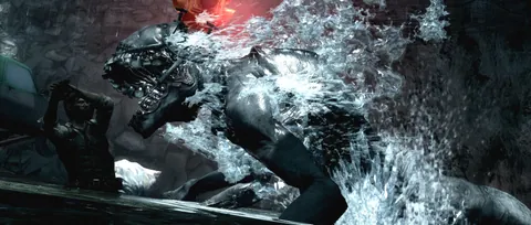The Evil Within – In-game