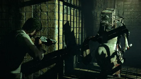 The Evil Within – In-game