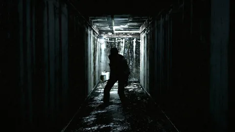 The Evil Within – In-game